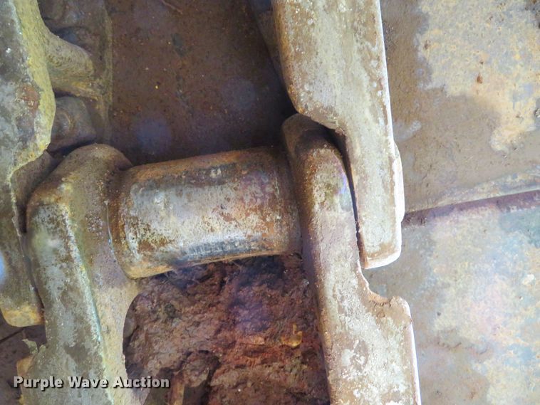 image for item DN7972 2004 John Deere 655C Series II  track loader