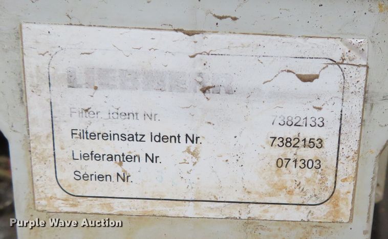 image for item DN7972 2004 John Deere 655C Series II  track loader