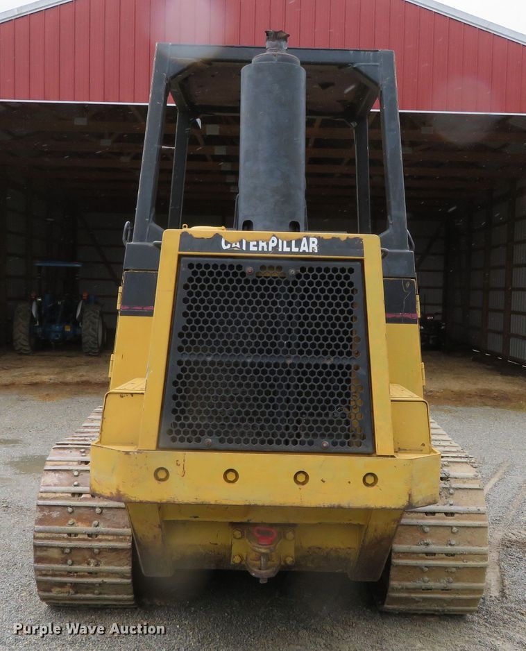 image for item DN7974 1997 Caterpillar 953C  track loader