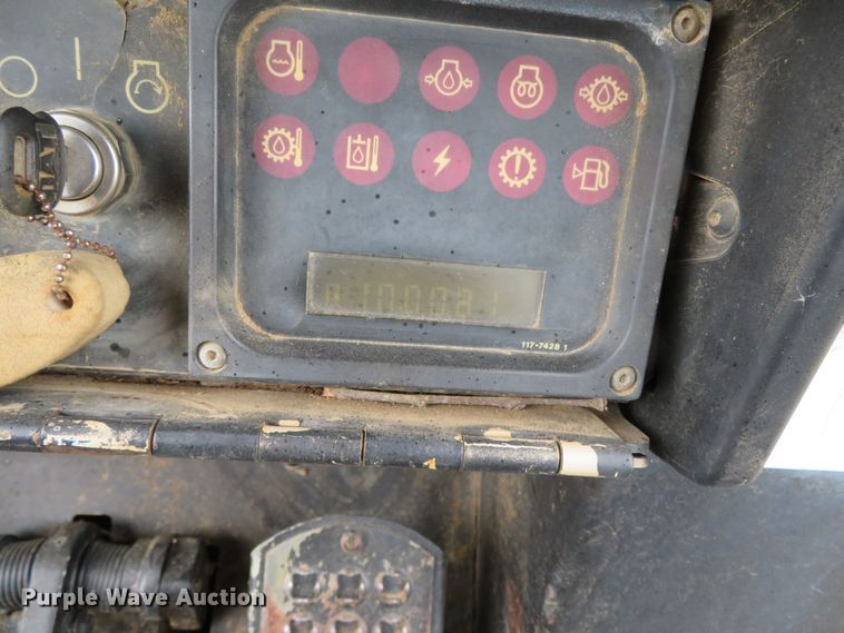 image for item DN7974 1997 Caterpillar 953C  track loader