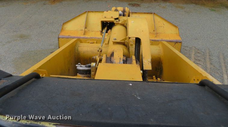 image for item DN7974 1997 Caterpillar 953C  track loader