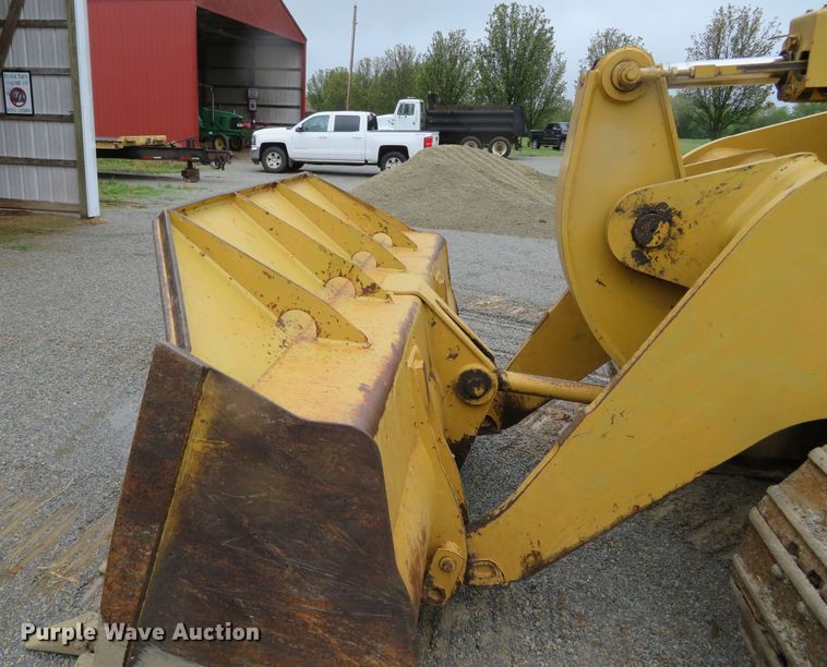image for item DN7974 1997 Caterpillar 953C  track loader