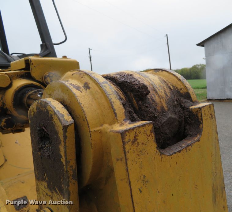 image for item DN7974 1997 Caterpillar 953C  track loader
