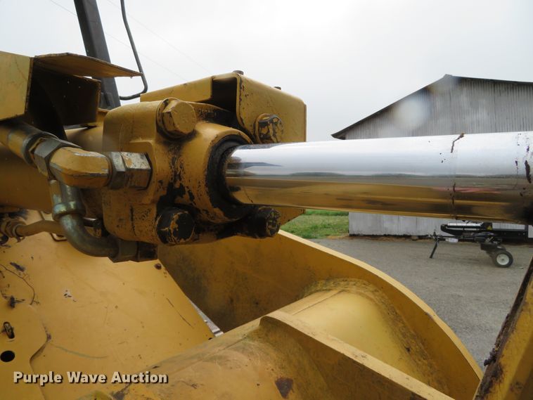 image for item DN7974 1997 Caterpillar 953C  track loader