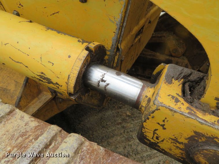 image for item DN7974 1997 Caterpillar 953C  track loader