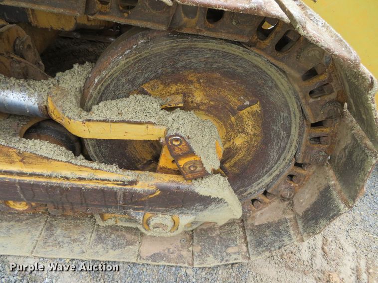 image for item DN7974 1997 Caterpillar 953C  track loader