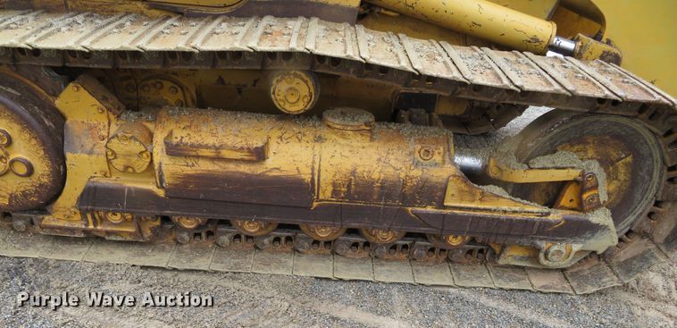 image for item DN7974 1997 Caterpillar 953C  track loader
