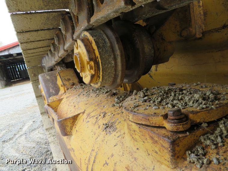 image for item DN7974 1997 Caterpillar 953C  track loader