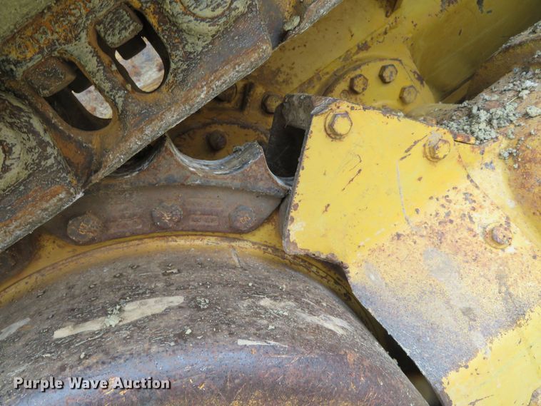 image for item DN7974 1997 Caterpillar 953C  track loader