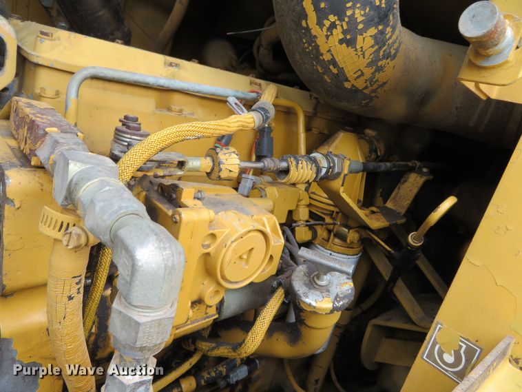 image for item DN7974 1997 Caterpillar 953C  track loader