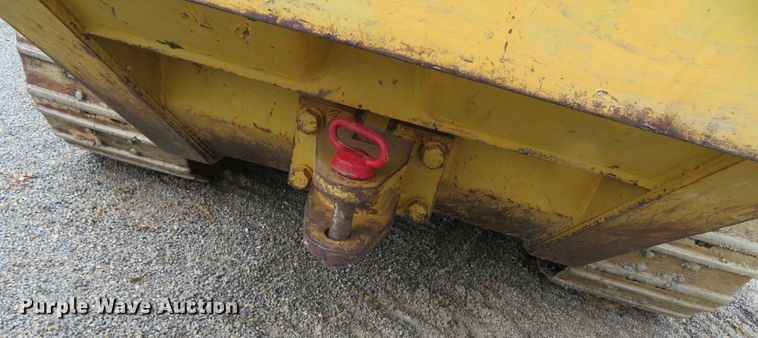 image for item DN7974 1997 Caterpillar 953C  track loader