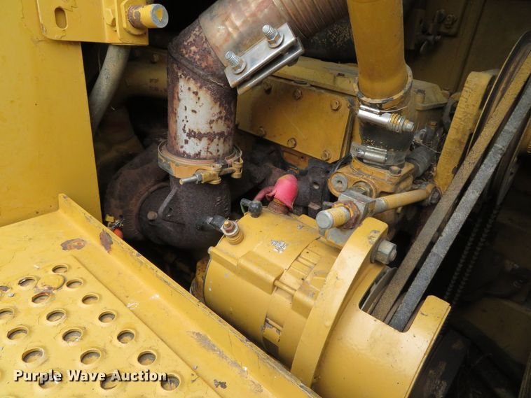 image for item DN7974 1997 Caterpillar 953C  track loader
