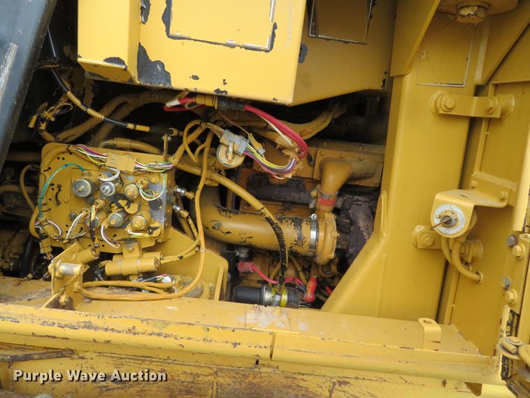 image for item DN7974 1997 Caterpillar 953C  track loader