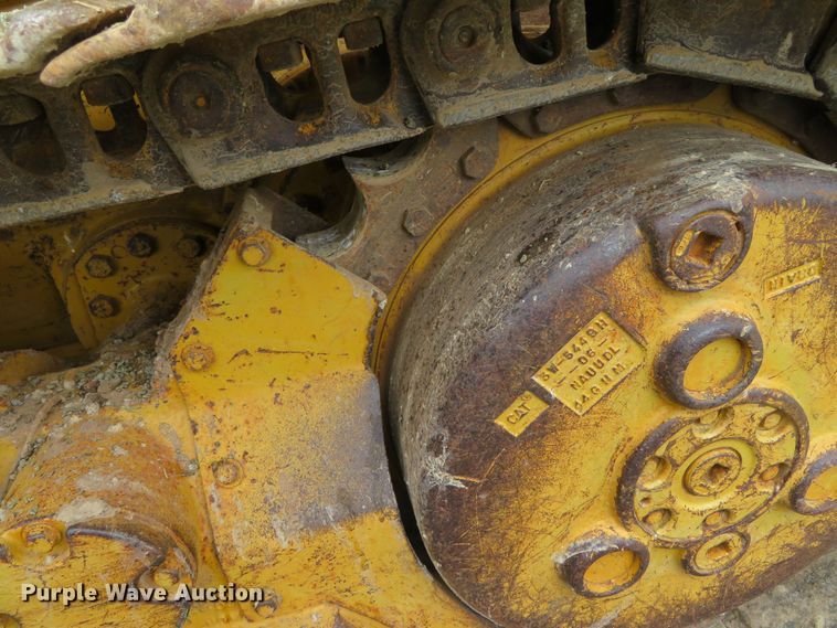 image for item DN7974 1997 Caterpillar 953C  track loader