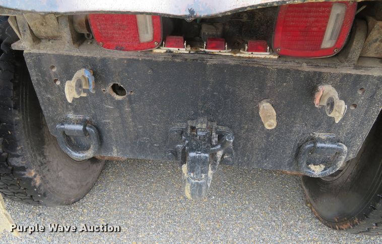 image for item DN7975 1992 Mack RD690S  dump truck