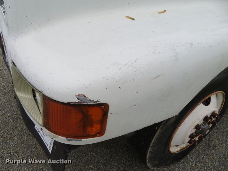 image for item DN7976 1989 International 8300  dump truck