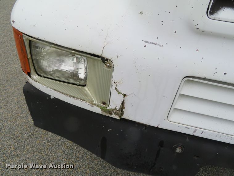 image for item DN7976 1989 International 8300  dump truck