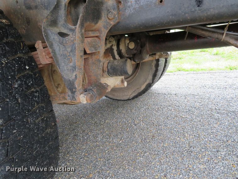 image for item DN7976 1989 International 8300  dump truck