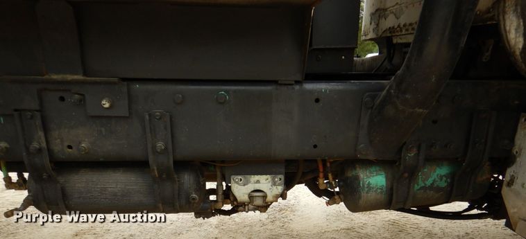 image for item DP3971 1992 Freightliner FLD120  dump truck