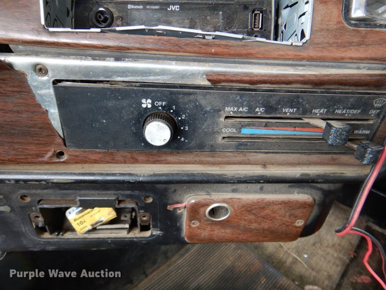 image for item DP3971 1992 Freightliner FLD120  dump truck