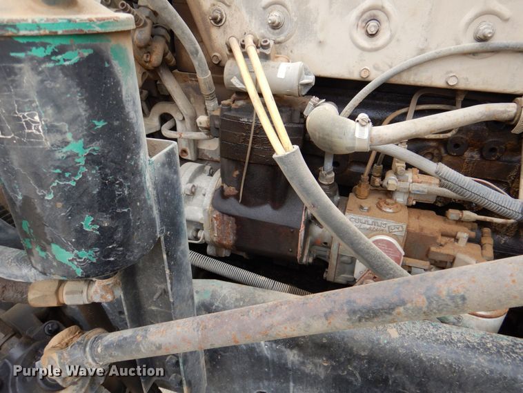 image for item DP3971 1992 Freightliner FLD120  dump truck