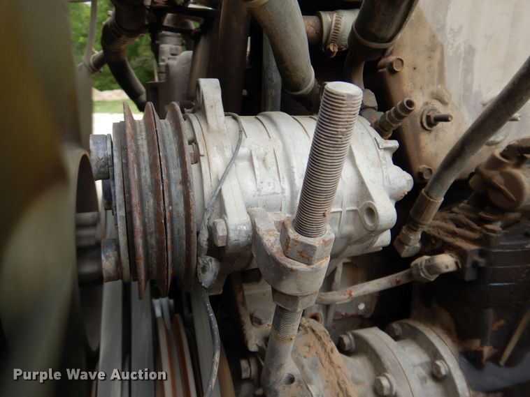 image for item DP3971 1992 Freightliner FLD120  dump truck