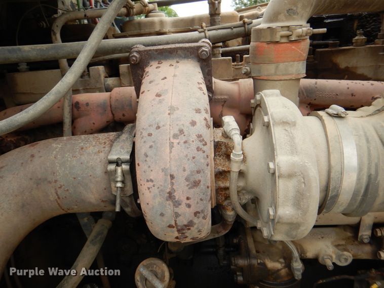 image for item DP3971 1992 Freightliner FLD120  dump truck