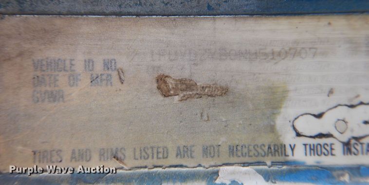 image for item DP3971 1992 Freightliner FLD120  dump truck