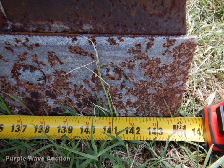 image for item DP3979 1963 Caterpillar 12E  rigid frame motor grader