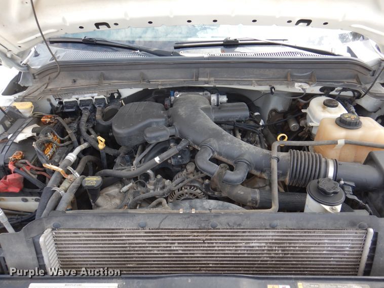 image for item DP5437 2013 Ford F550 Super Duty  bucket truck