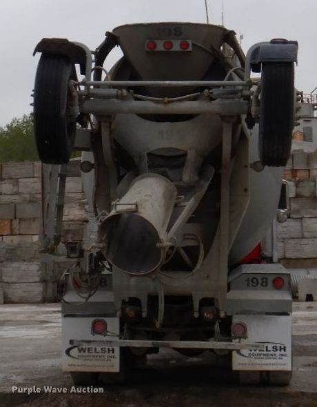 image for item DP5456 2005 Mack CV513  ready mix truck