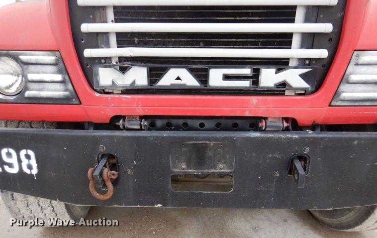 image for item DP5456 2005 Mack CV513  ready mix truck