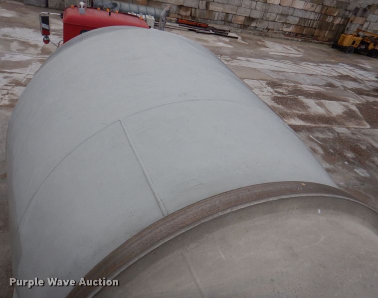 image for item DP5456 2005 Mack CV513  ready mix truck