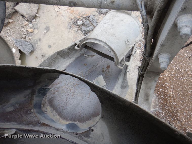 image for item DP5456 2005 Mack CV513  ready mix truck