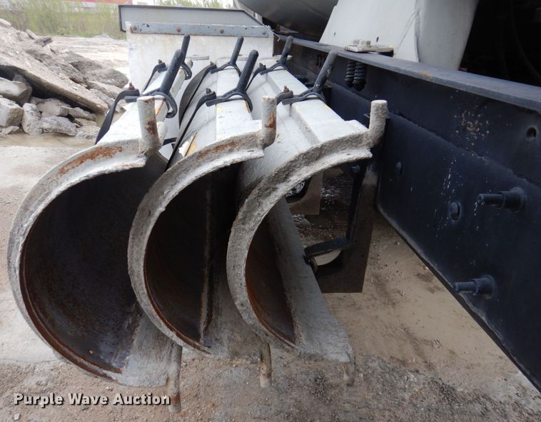 image for item DP5456 2005 Mack CV513  ready mix truck