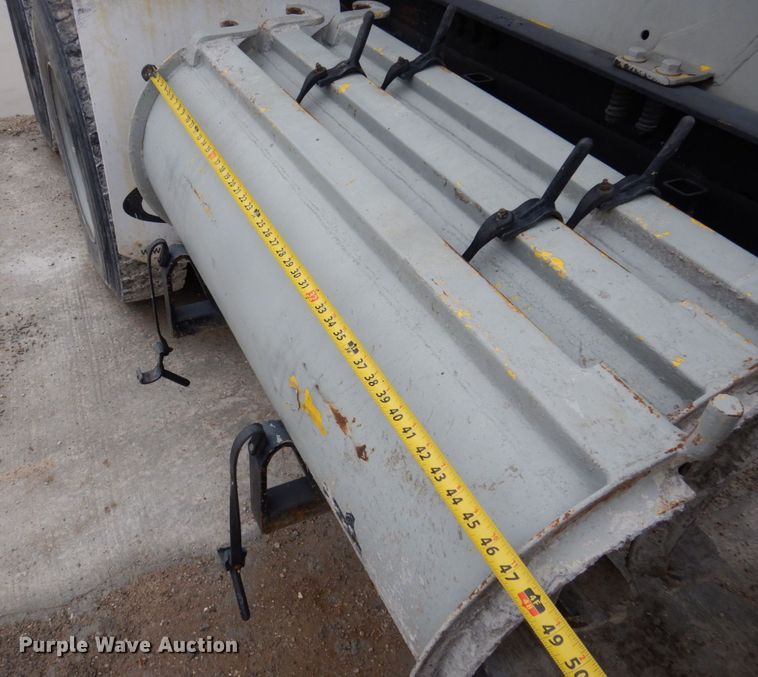 image for item DP5456 2005 Mack CV513  ready mix truck