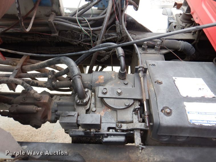 image for item DP5456 2005 Mack CV513  ready mix truck