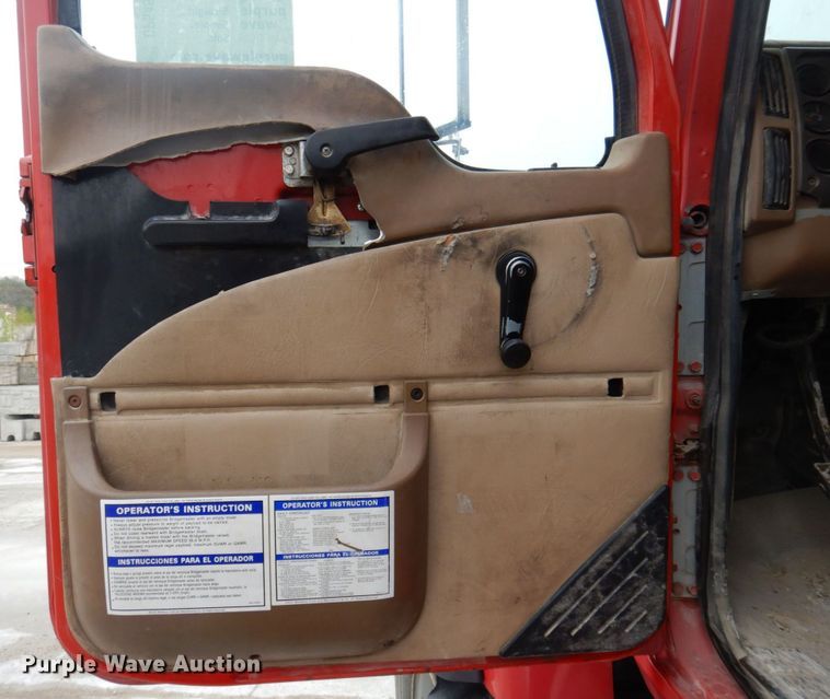 image for item DP5456 2005 Mack CV513  ready mix truck