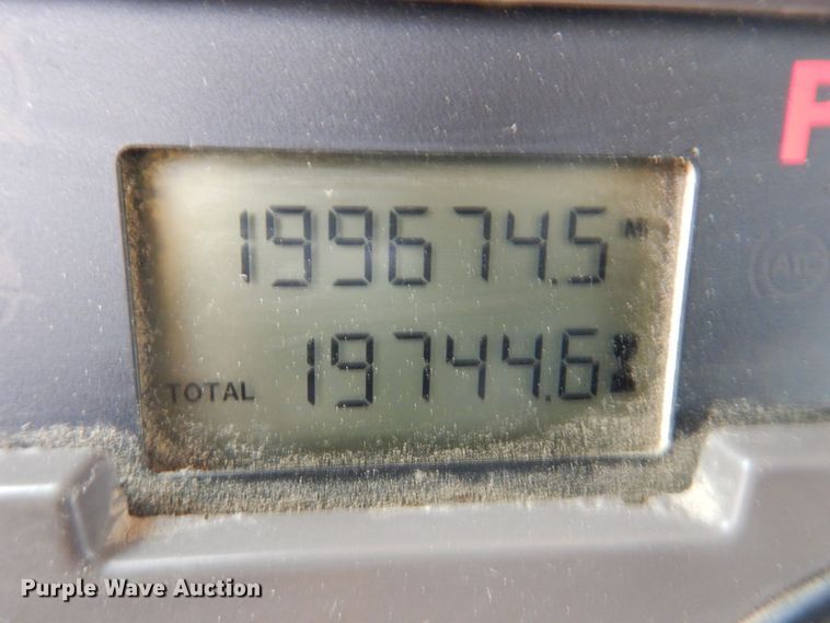 image for item DP5456 2005 Mack CV513  ready mix truck