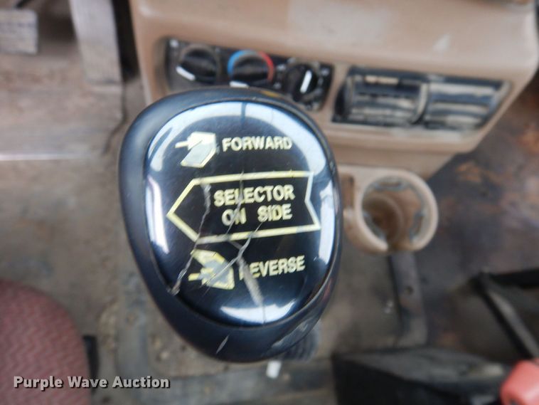 image for item DP5456 2005 Mack CV513  ready mix truck