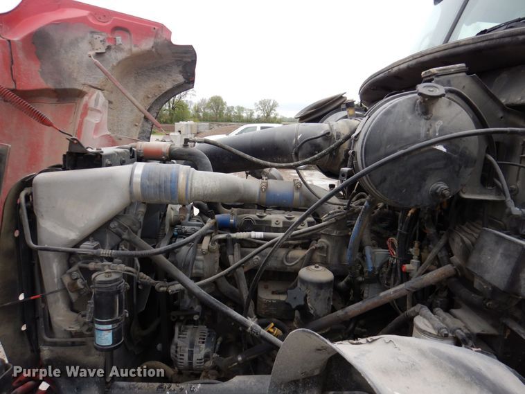 image for item DP5456 2005 Mack CV513  ready mix truck