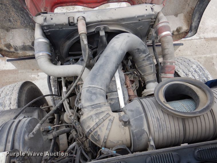 image for item DP5456 2005 Mack CV513  ready mix truck