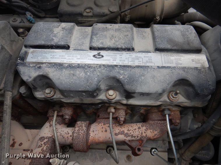 image for item DP5456 2005 Mack CV513  ready mix truck