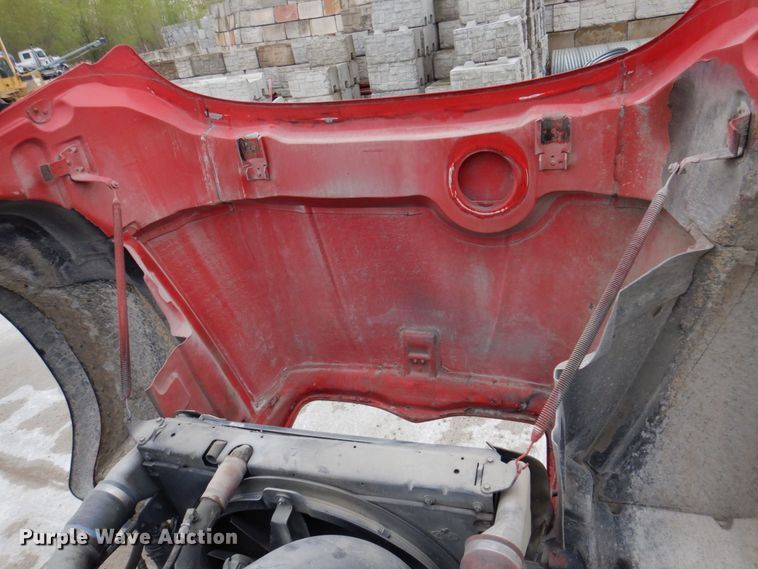 image for item DP5456 2005 Mack CV513  ready mix truck