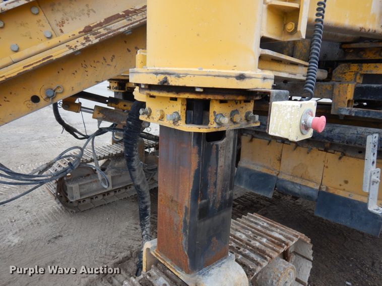 image for item DR0335 Gomaco GT3600  curb machine