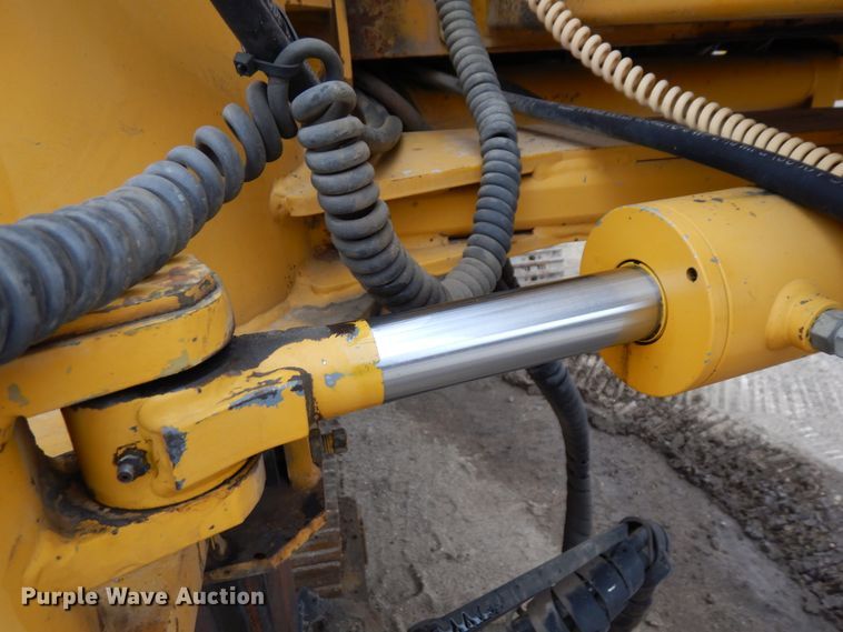 image for item DR0335 Gomaco GT3600  curb machine