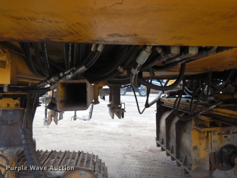 image for item DR0335 Gomaco GT3600  curb machine