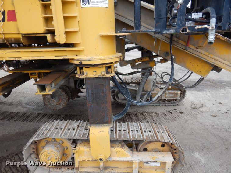 image for item DR0335 Gomaco GT3600  curb machine