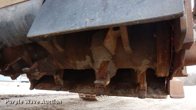 image for item DR0335 Gomaco GT3600  curb machine