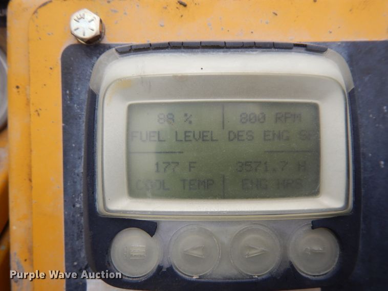 image for item DR0335 Gomaco GT3600  curb machine